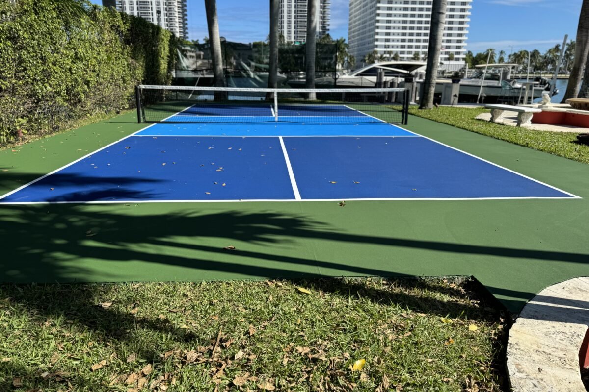 Private Residence — Miami