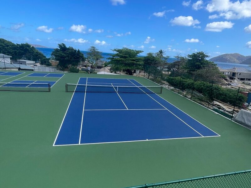 Long Bay Club Tortola
