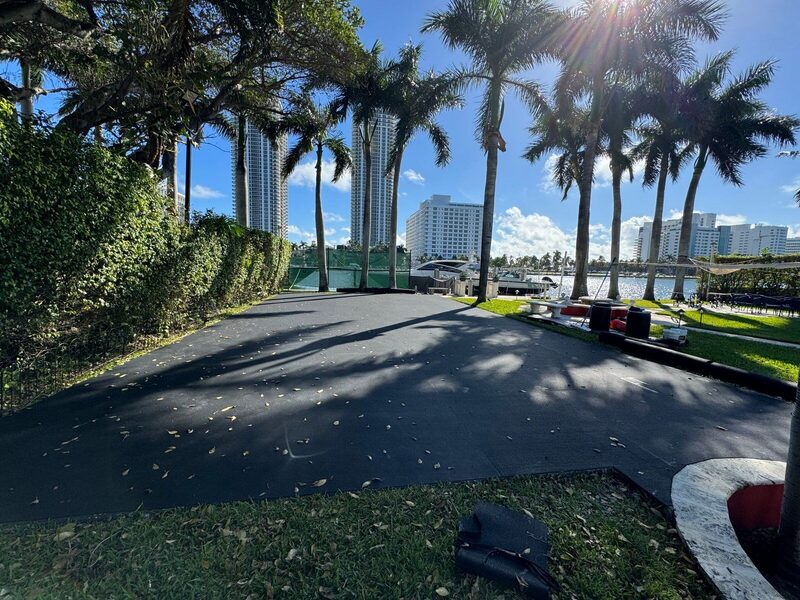 Private Residence, Miami